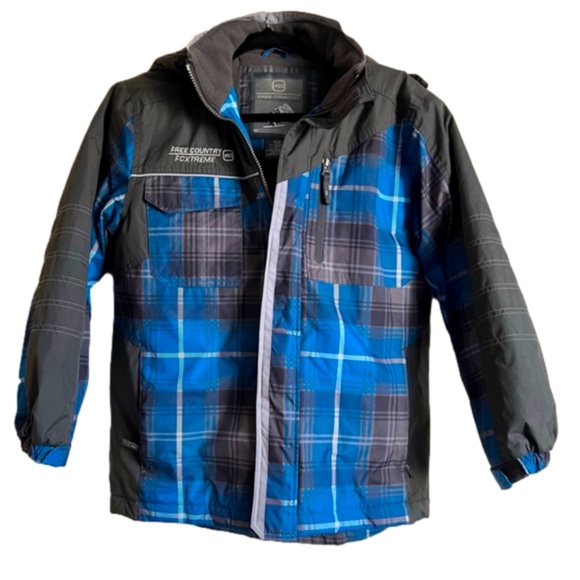 Free Country Other - Free Country extreme performance kids ski jacket